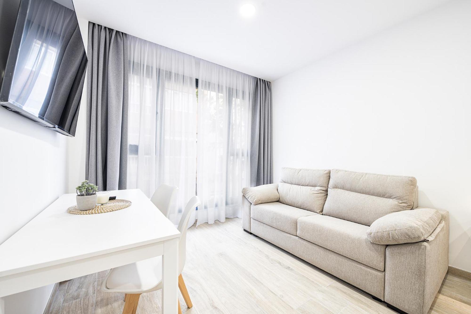 La Marquesa Ten Suites Canteras 大加那利岛拉斯帕尔马斯 外观 照片