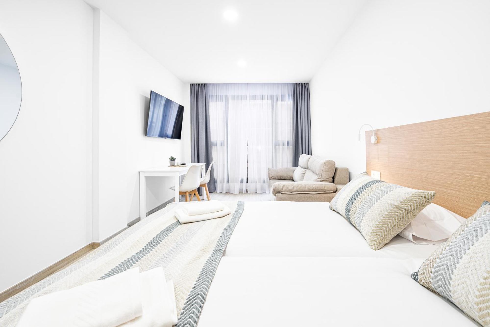 La Marquesa Ten Suites Canteras 大加那利岛拉斯帕尔马斯 外观 照片