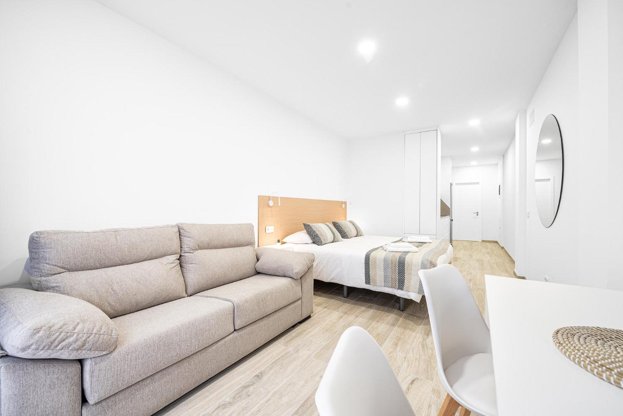 La Marquesa Ten Suites Canteras 大加那利岛拉斯帕尔马斯 外观 照片