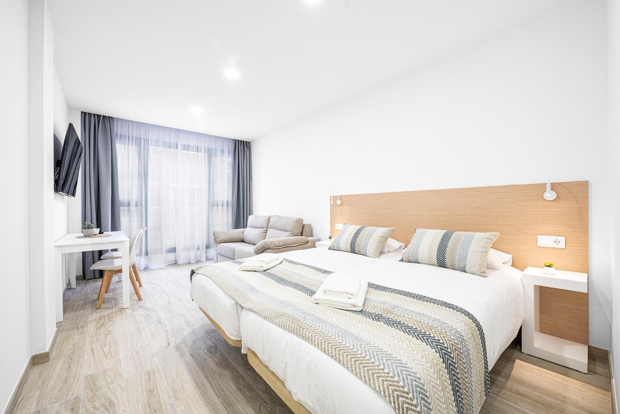 La Marquesa Ten Suites Canteras 大加那利岛拉斯帕尔马斯 外观 照片