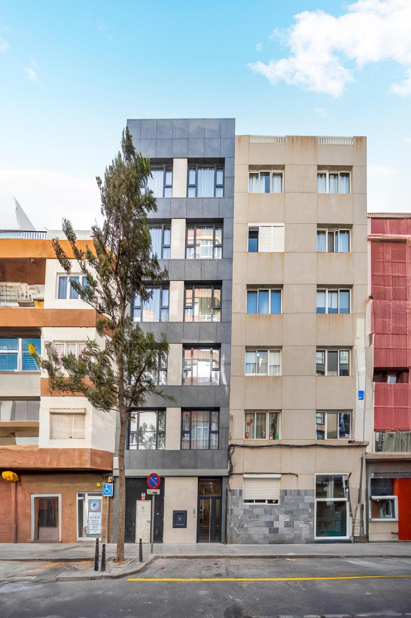 La Marquesa Ten Suites Canteras 大加那利岛拉斯帕尔马斯 外观 照片
