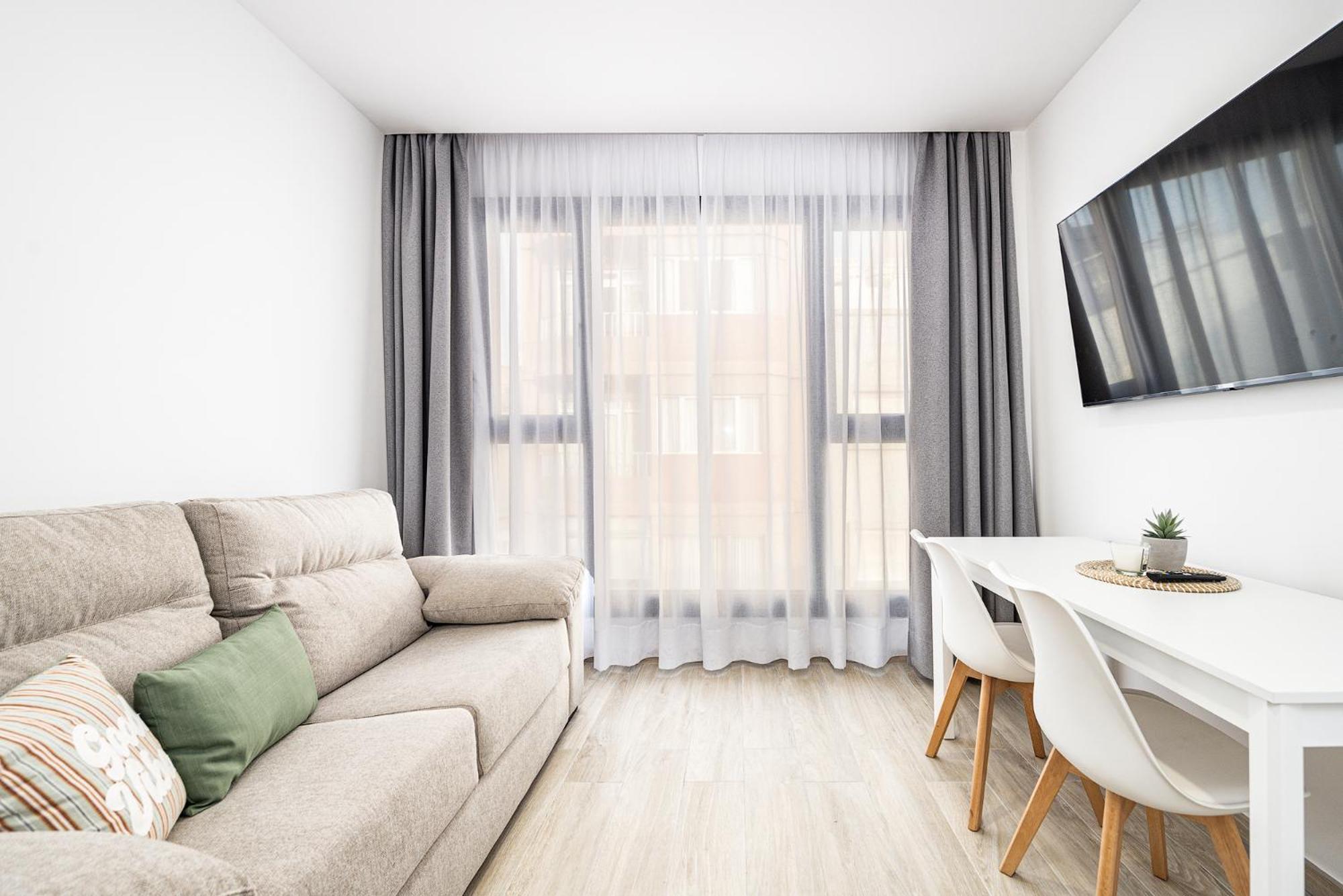 La Marquesa Ten Suites Canteras 大加那利岛拉斯帕尔马斯 外观 照片