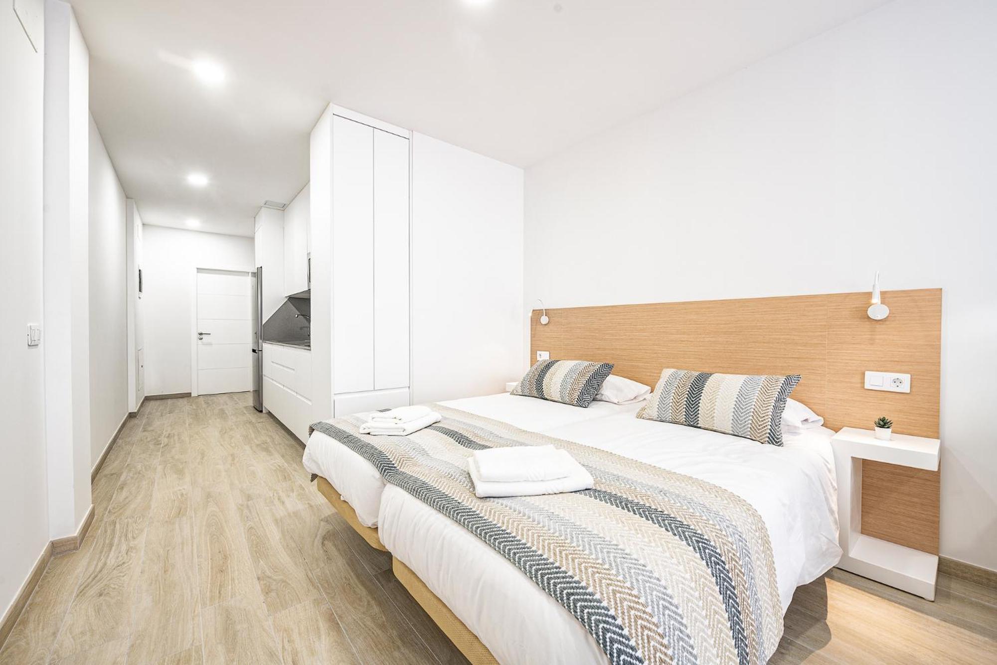 La Marquesa Ten Suites Canteras 大加那利岛拉斯帕尔马斯 外观 照片