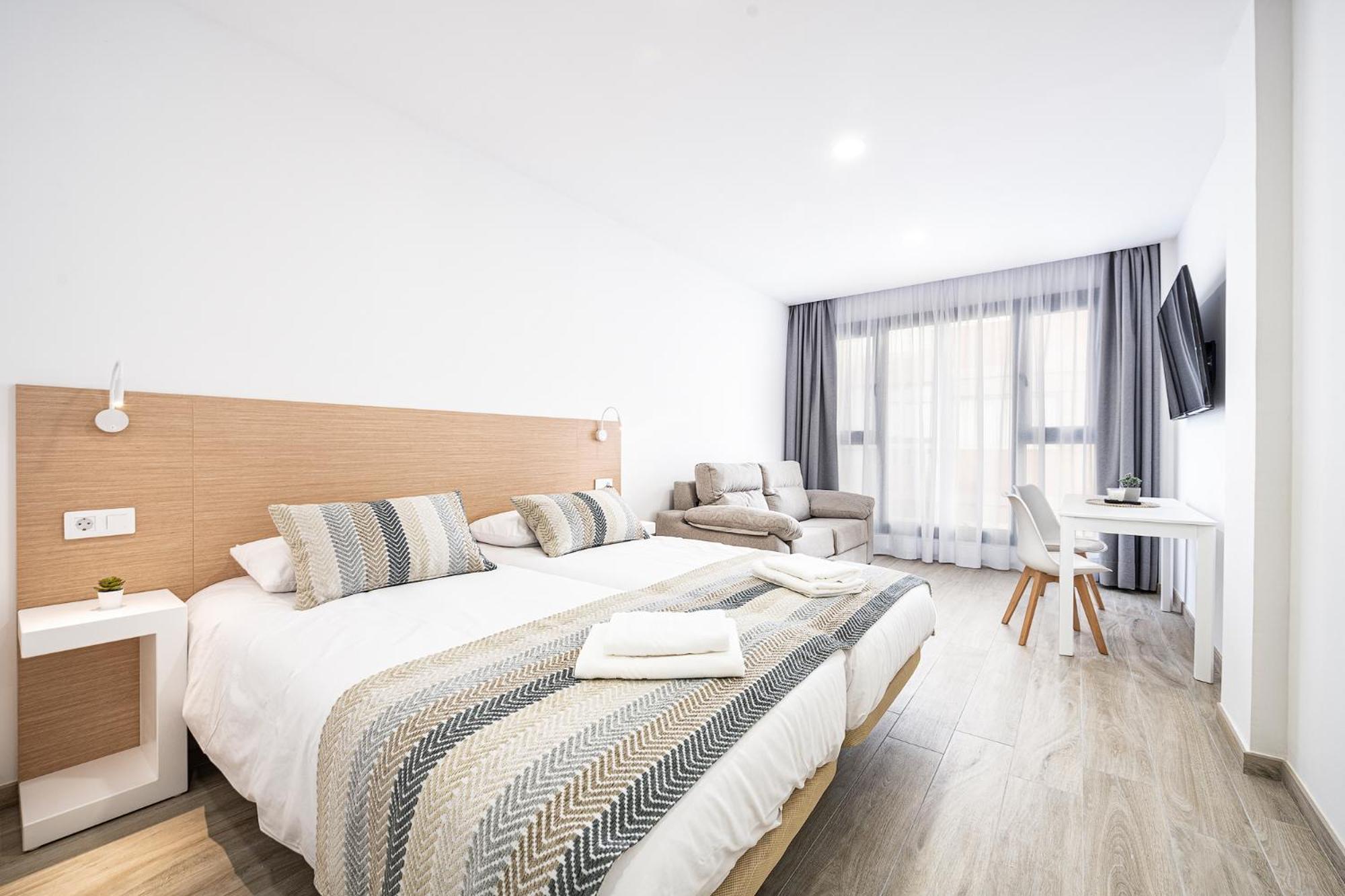 La Marquesa Ten Suites Canteras 大加那利岛拉斯帕尔马斯 外观 照片