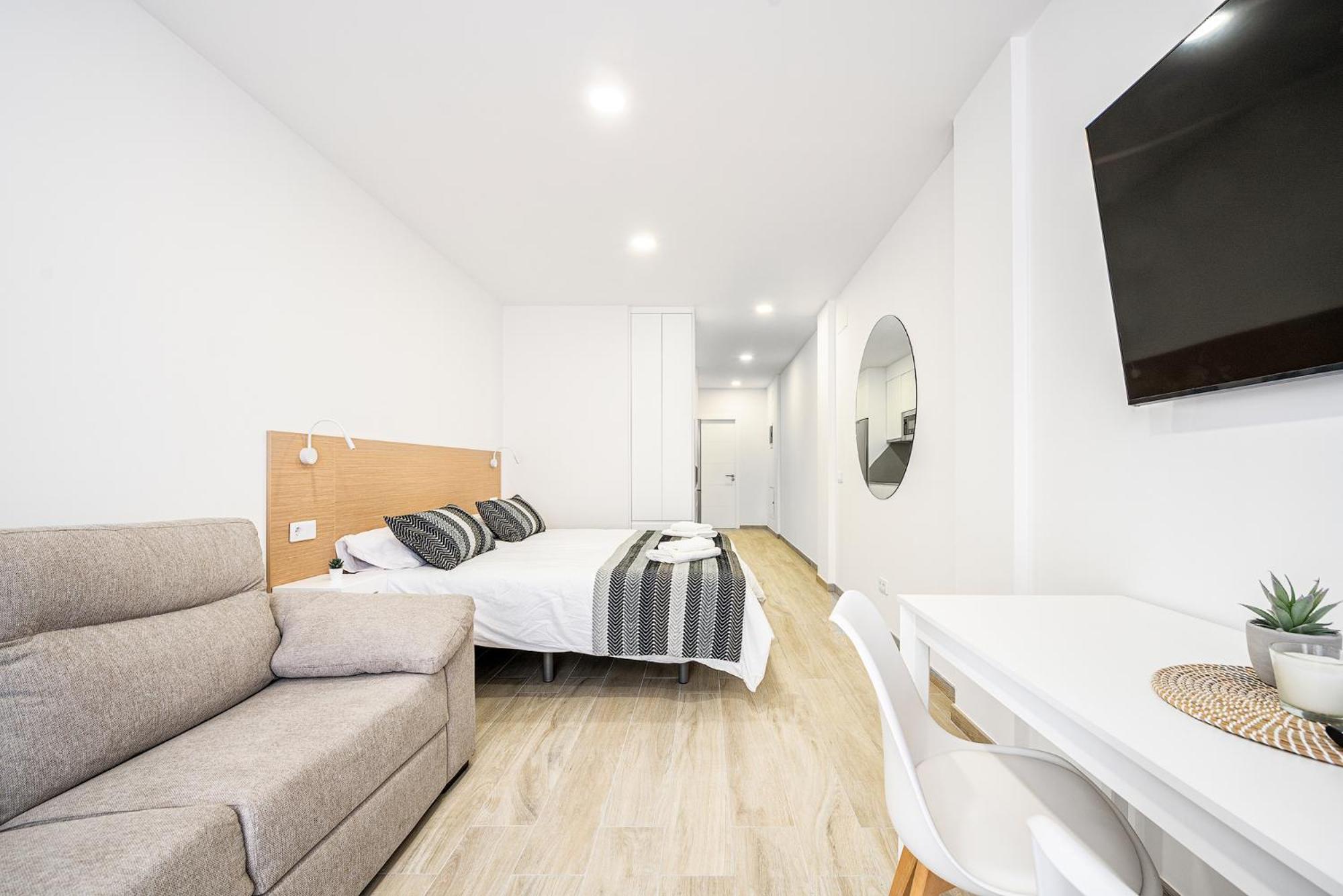 La Marquesa Ten Suites Canteras 大加那利岛拉斯帕尔马斯 外观 照片