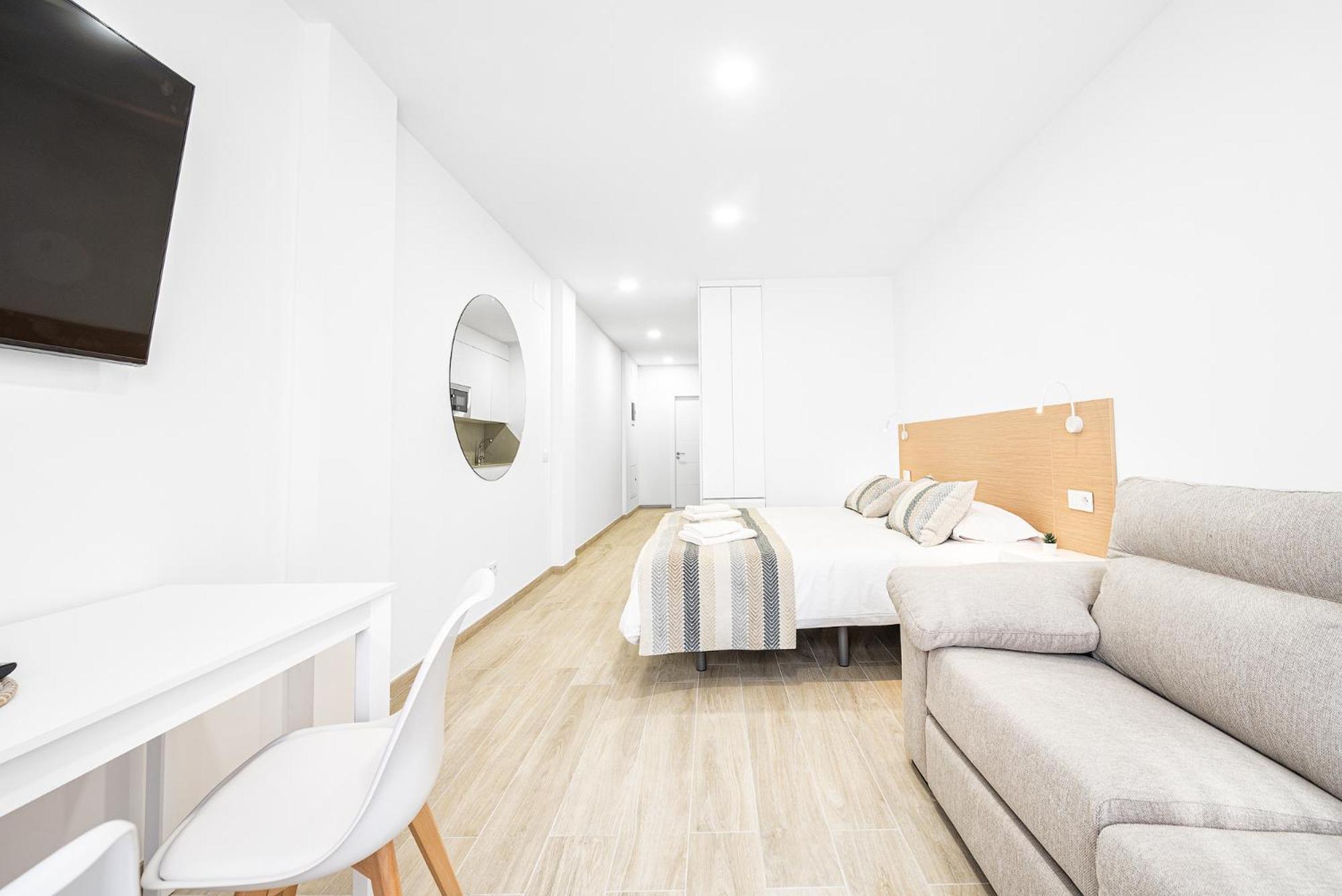La Marquesa Ten Suites Canteras 大加那利岛拉斯帕尔马斯 外观 照片