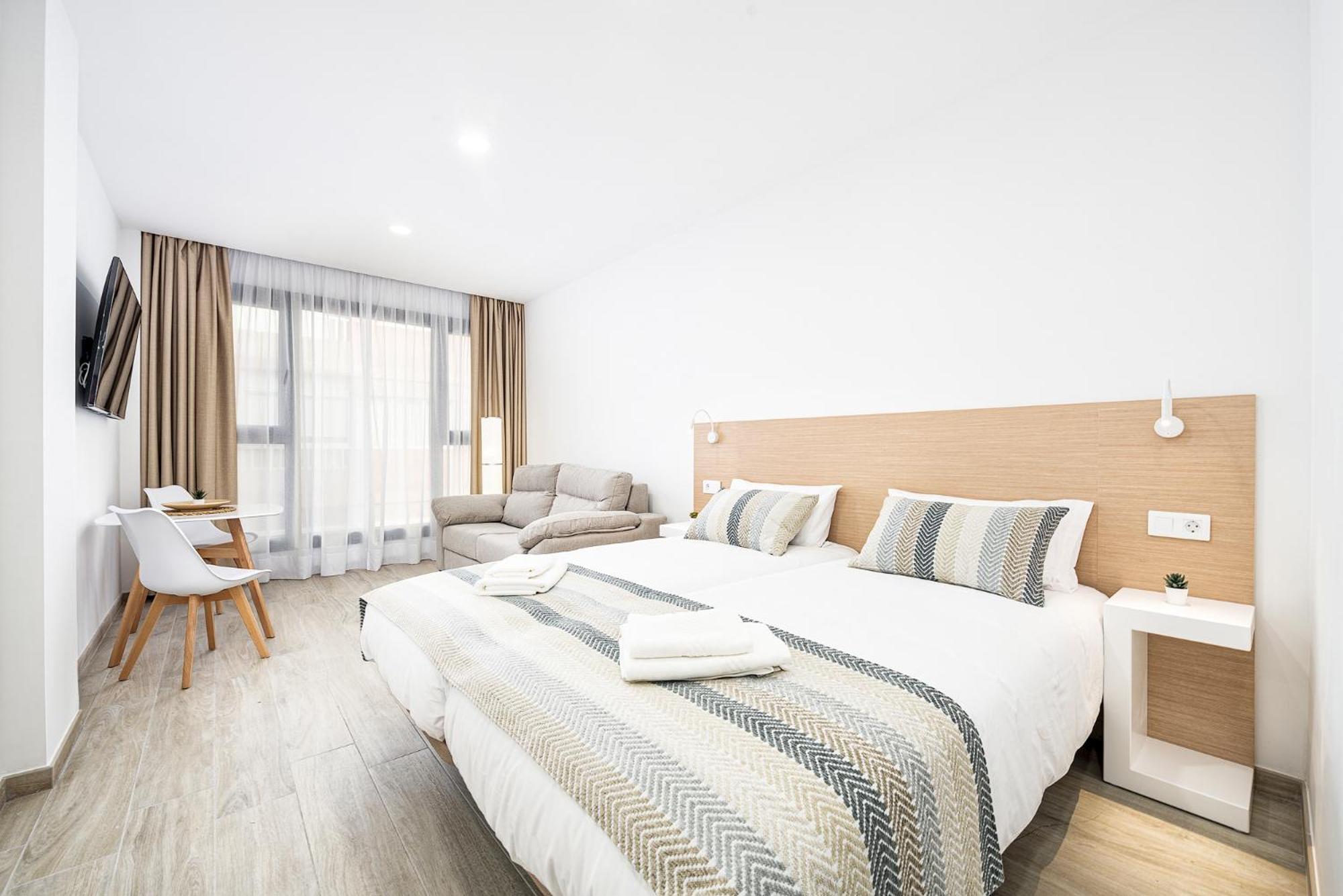 La Marquesa Ten Suites Canteras 大加那利岛拉斯帕尔马斯 外观 照片
