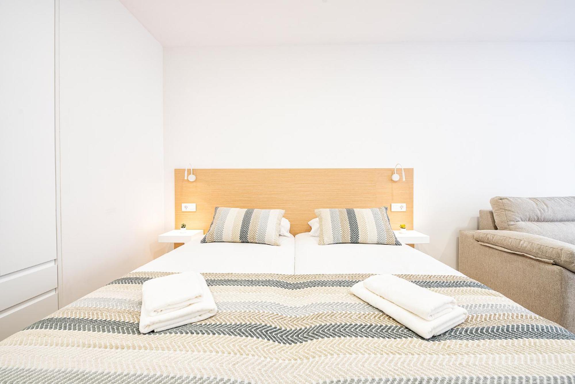 La Marquesa Ten Suites Canteras 大加那利岛拉斯帕尔马斯 外观 照片
