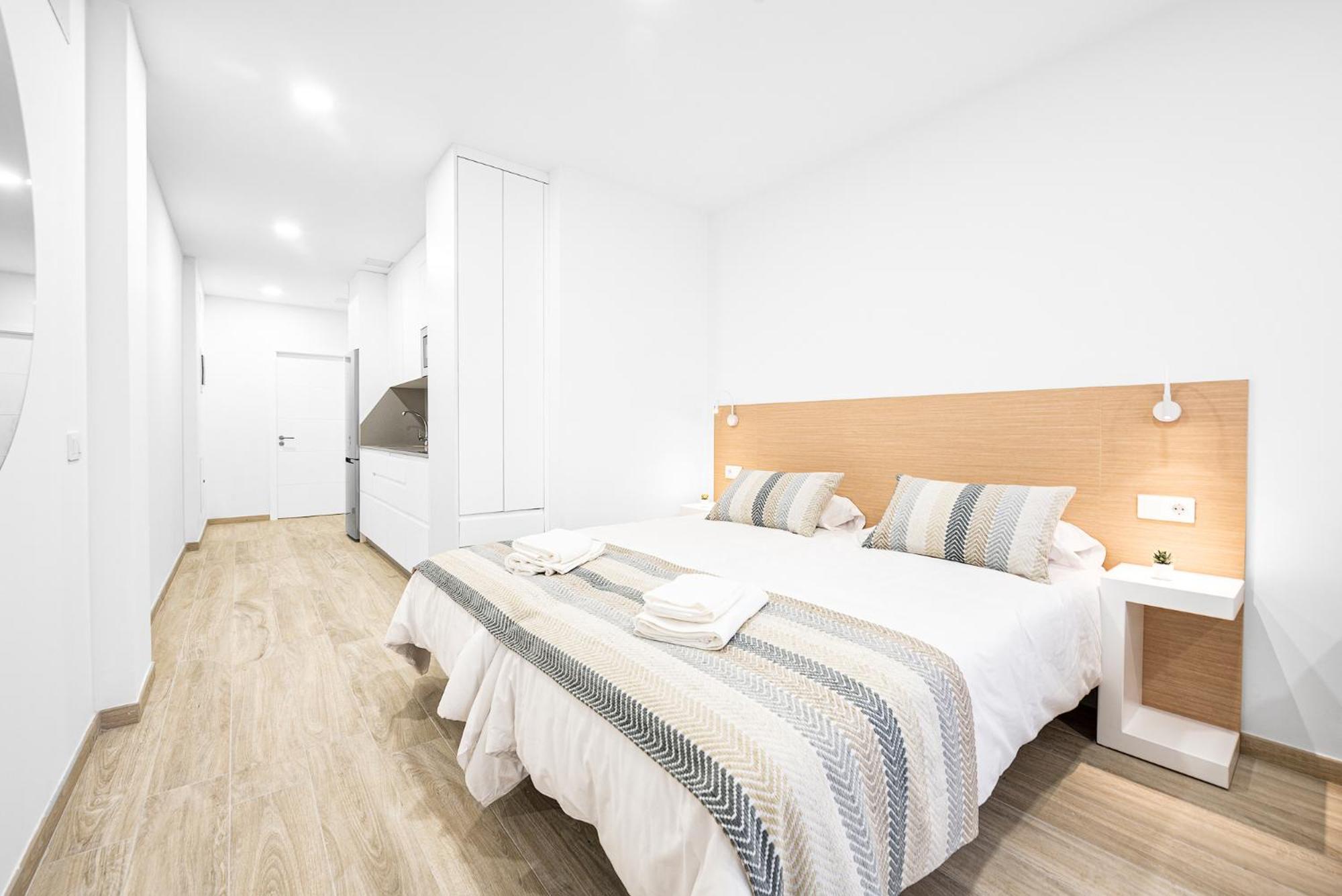 La Marquesa Ten Suites Canteras 大加那利岛拉斯帕尔马斯 外观 照片