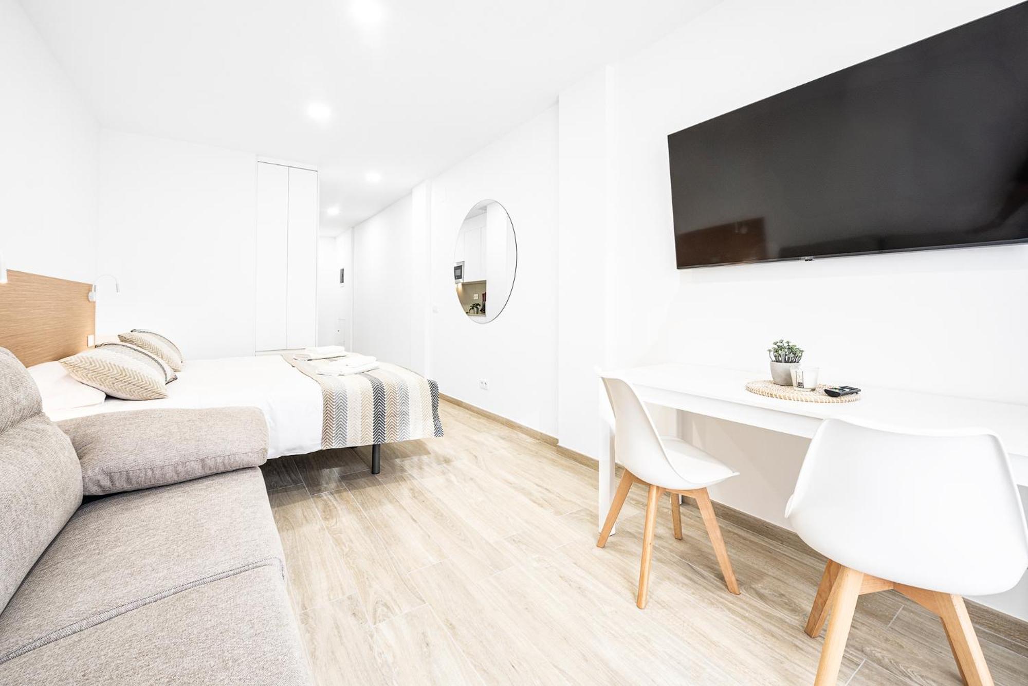 La Marquesa Ten Suites Canteras 大加那利岛拉斯帕尔马斯 外观 照片