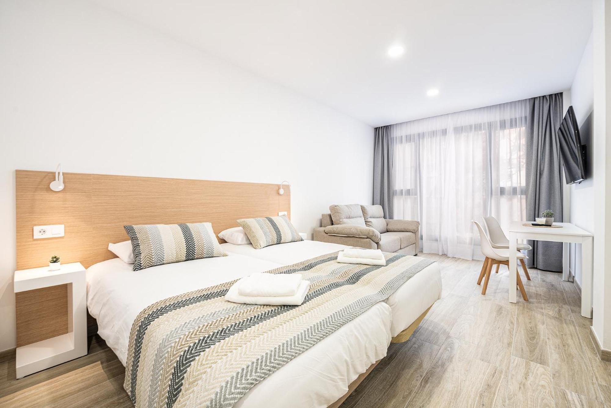 La Marquesa Ten Suites Canteras 大加那利岛拉斯帕尔马斯 外观 照片