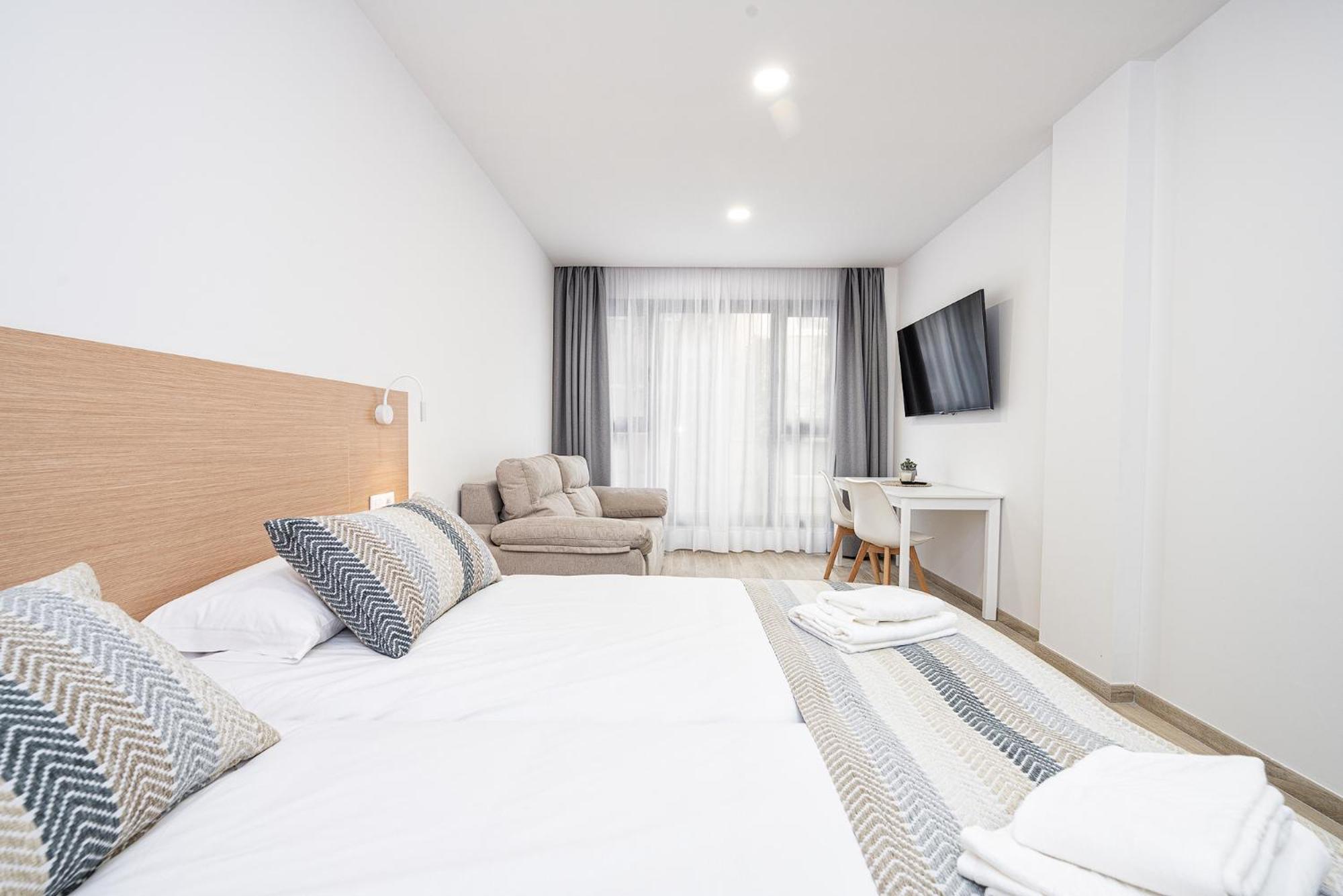 La Marquesa Ten Suites Canteras 大加那利岛拉斯帕尔马斯 外观 照片