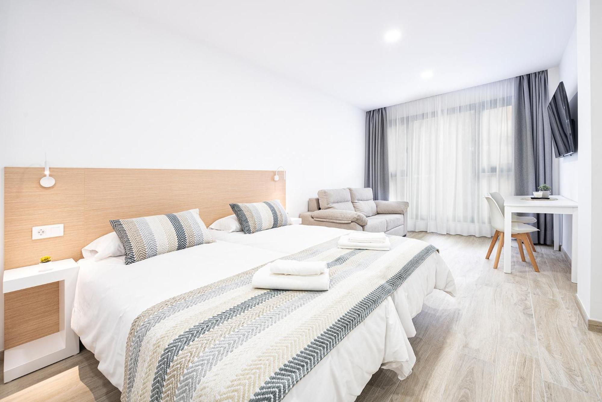 La Marquesa Ten Suites Canteras 大加那利岛拉斯帕尔马斯 外观 照片