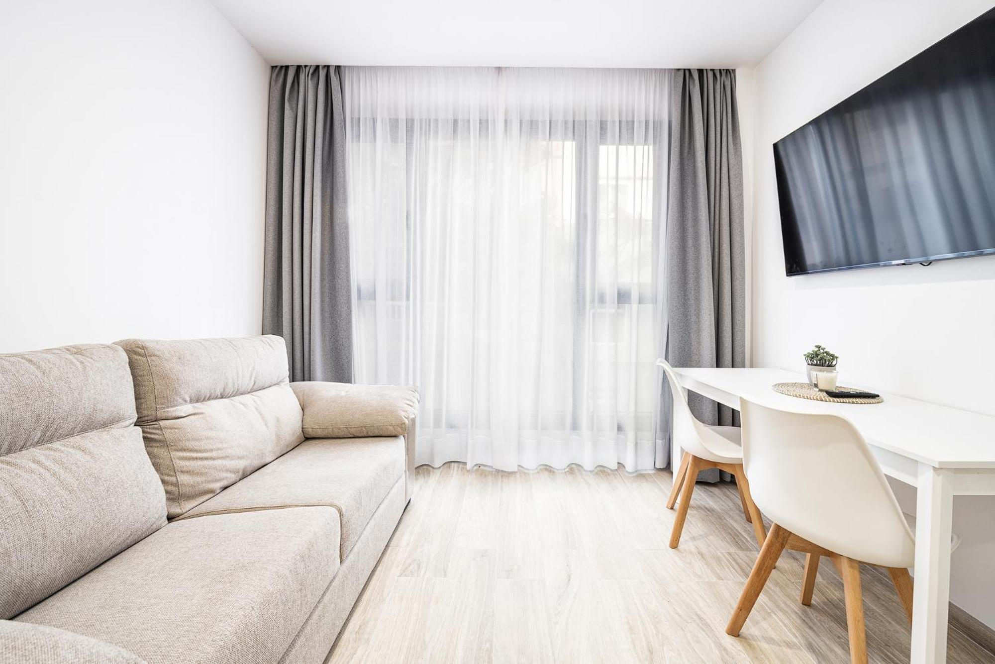 La Marquesa Ten Suites Canteras 大加那利岛拉斯帕尔马斯 外观 照片