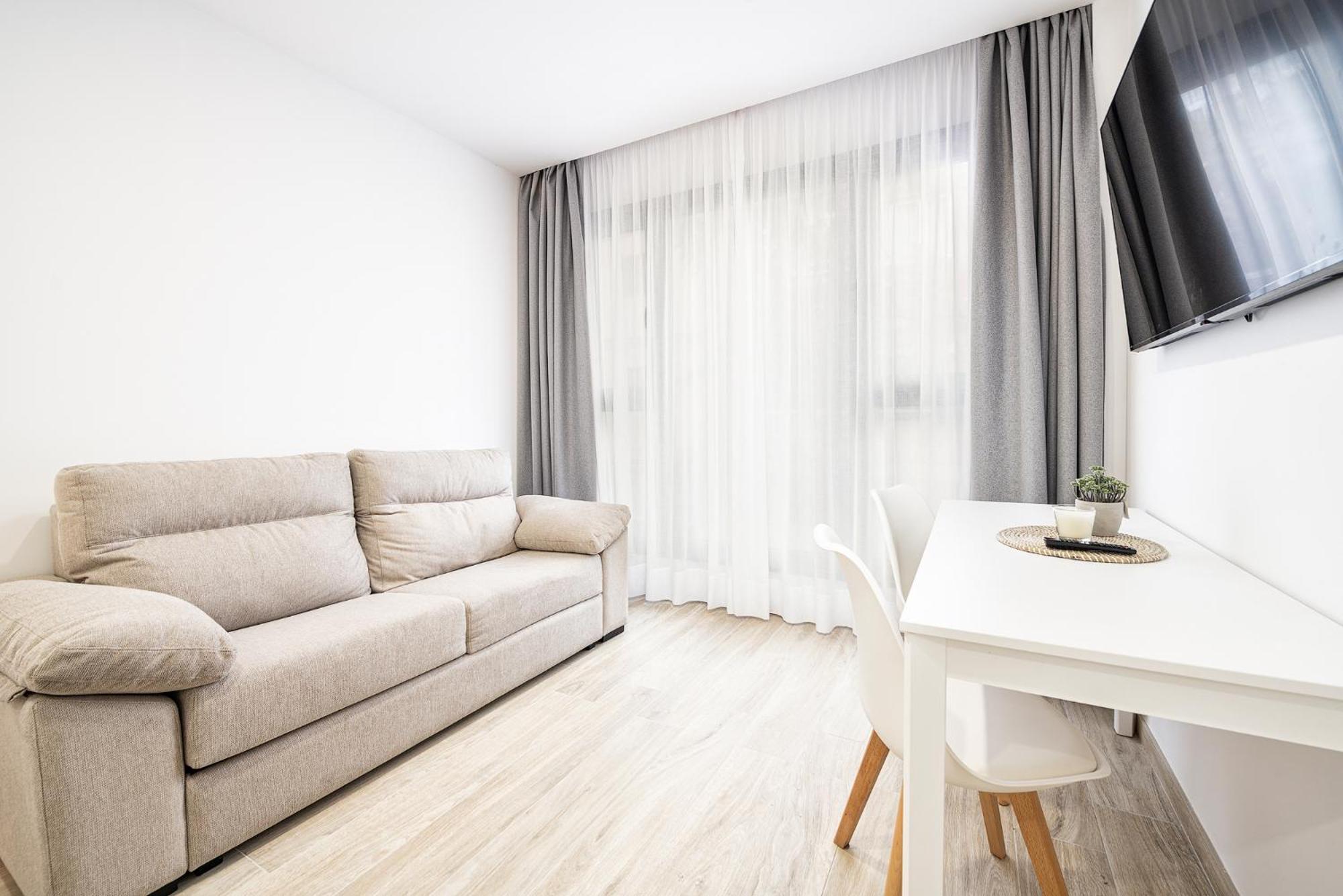 La Marquesa Ten Suites Canteras 大加那利岛拉斯帕尔马斯 外观 照片