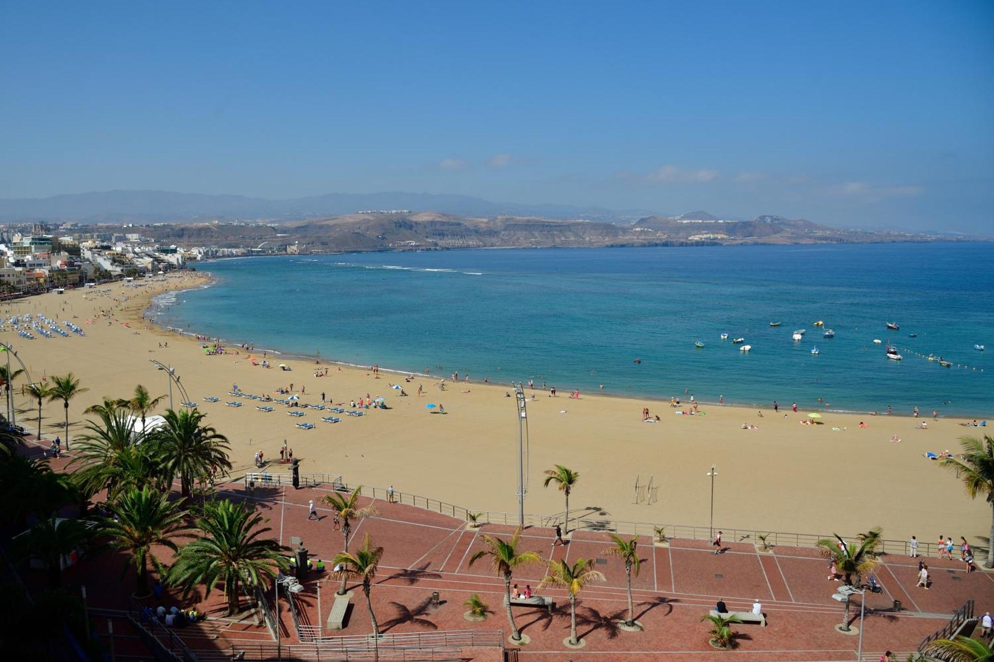La Marquesa Ten Suites Canteras 大加那利岛拉斯帕尔马斯 外观 照片