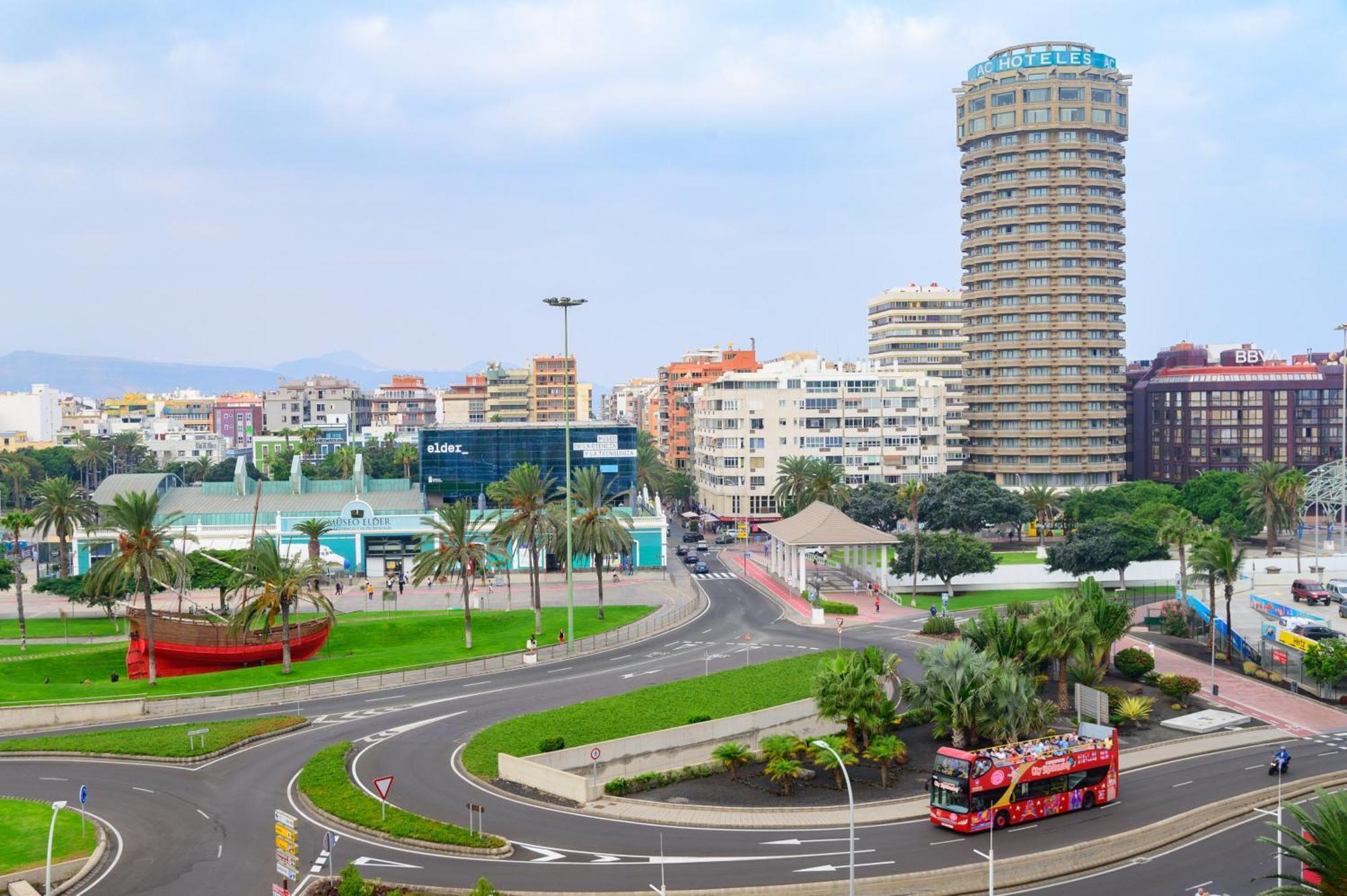 La Marquesa Ten Suites Canteras 大加那利岛拉斯帕尔马斯 外观 照片